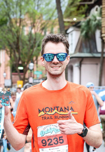 Christain Rice - Board of Director